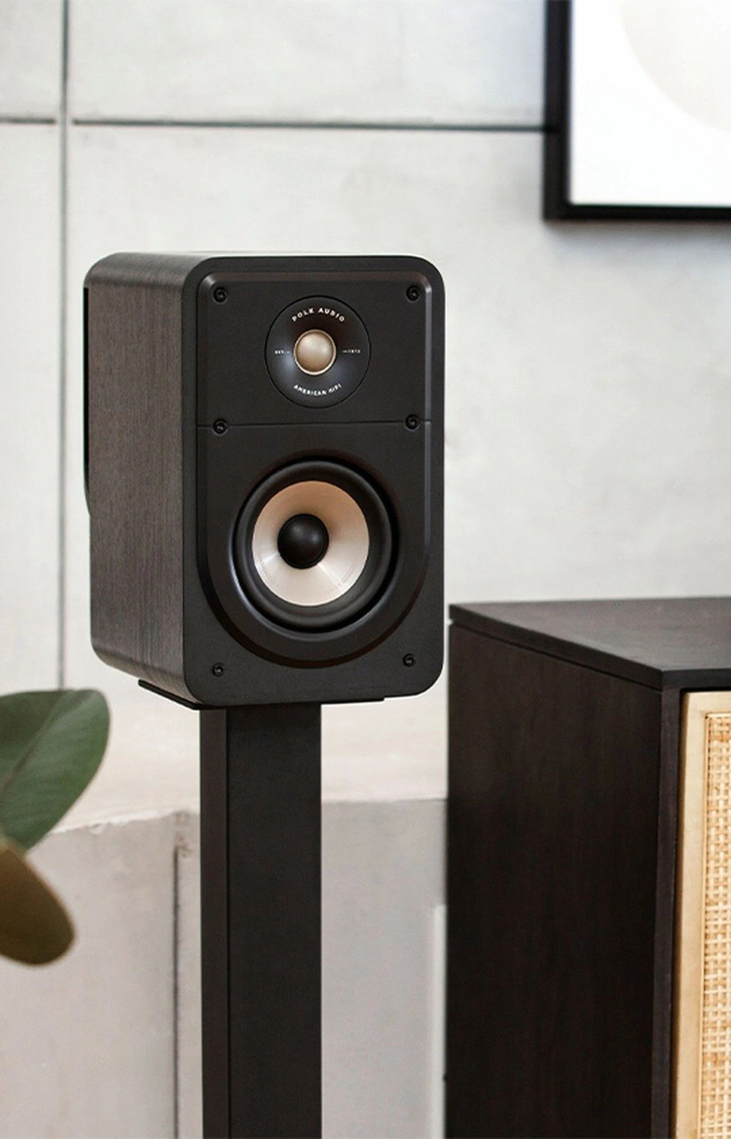 ES15 COMPACT BOOKSHELF SPEAKERS-(PAIR) - Image 3