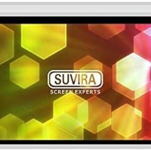 SUVIRA Projector Screen
