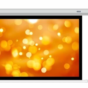 SUVIRA Motorized Projector Screen
