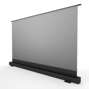 UST ALR Floor Up Motorized Screen