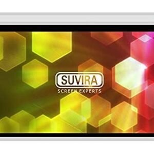 120" INCH 4:3 ASPECT RATIO MW INSTA LOCK SCREEN