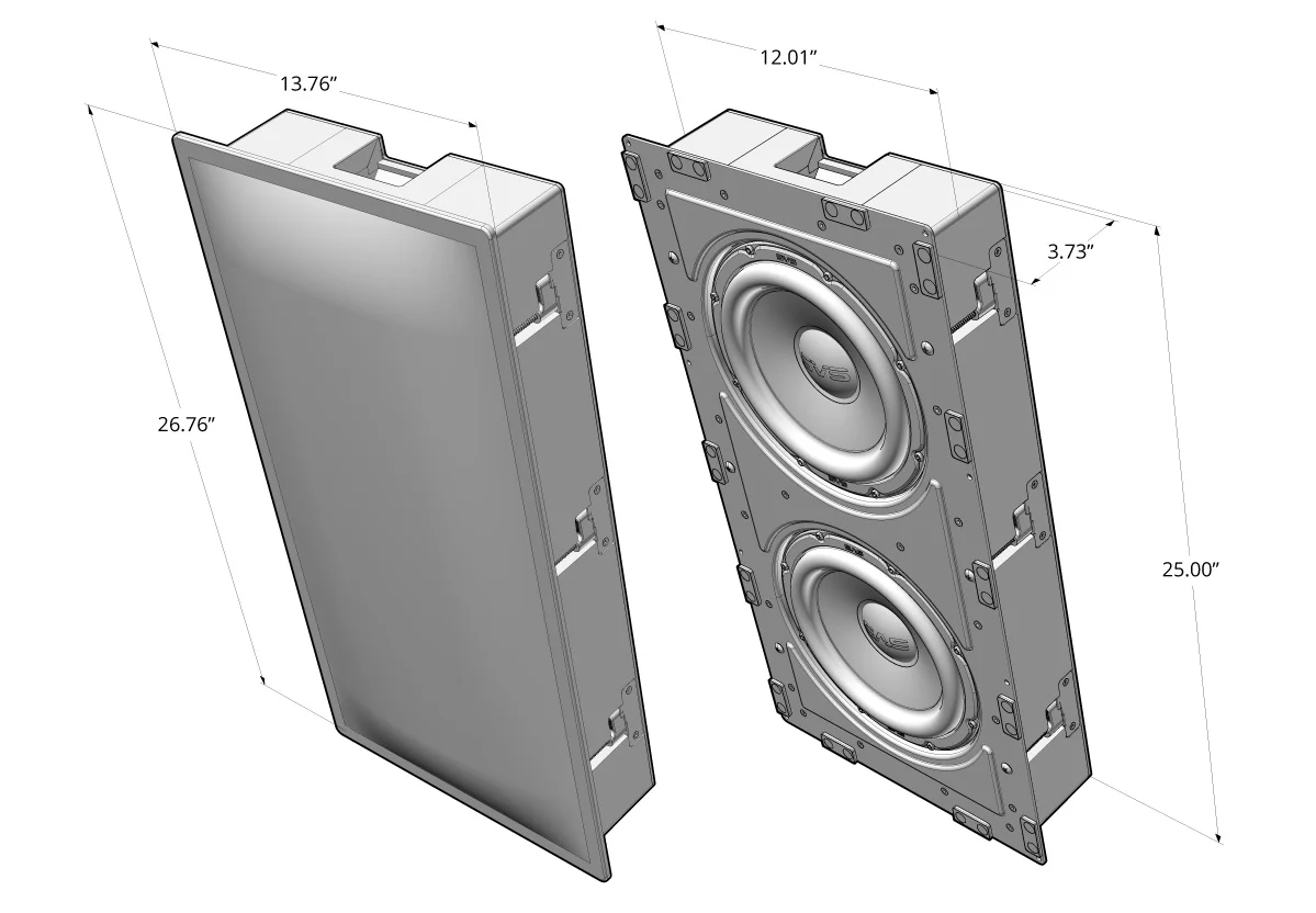 3000 IN-WALL (SINGLE) - Image 5