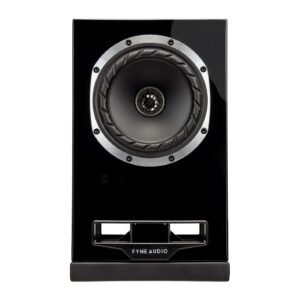 F5S BOOKSHELF SPEAKERS (PAIR)