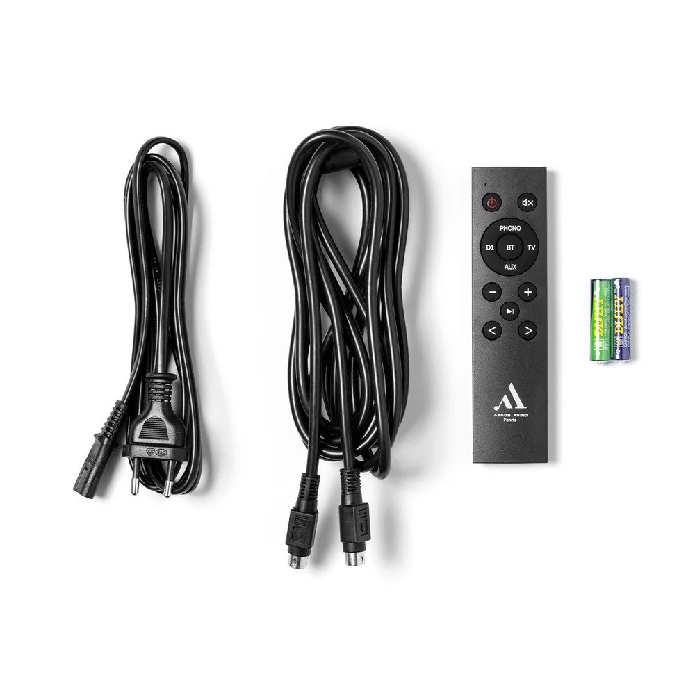 FENRIS A55 ACTIVE SPEAKERS (PAIR) - Image 4