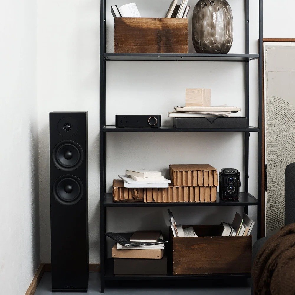 FORUS 55 PASSIVE FLOORSTANDING SPEAKERS (PAIR) - Image 3