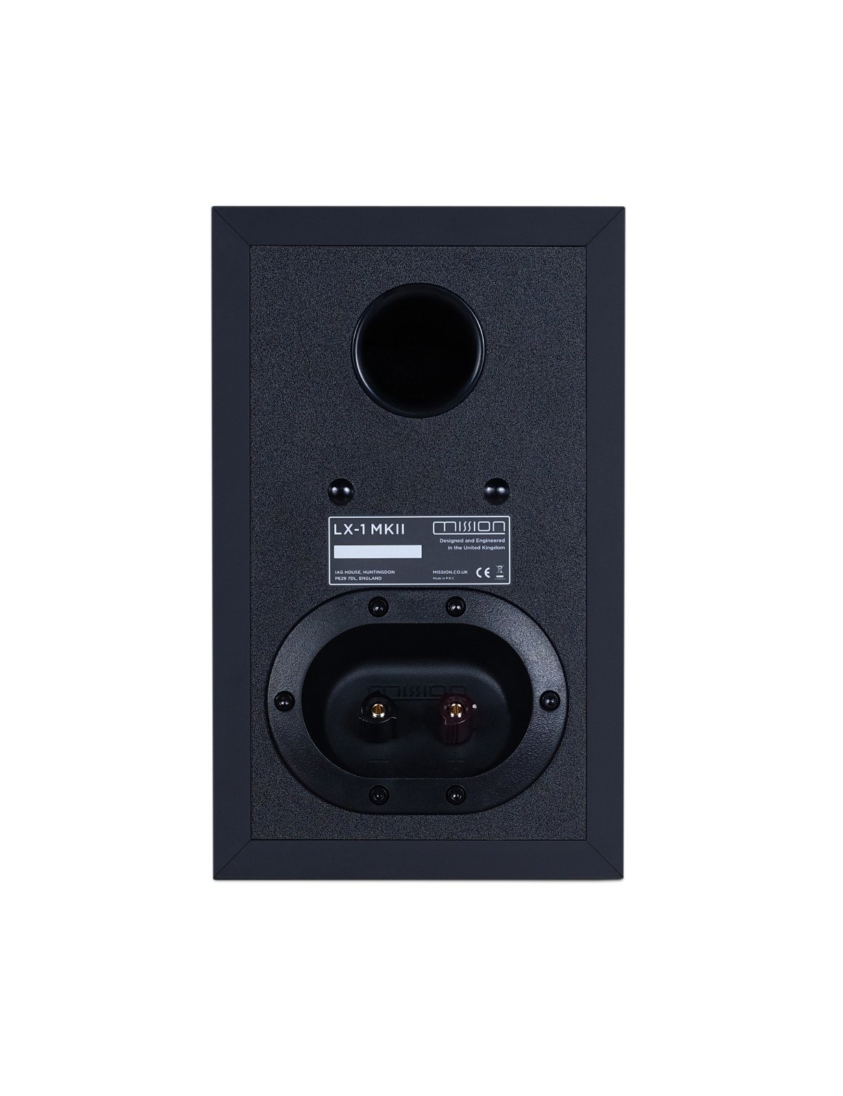 LX-1 MKII BOOKSHELF SPEAKERS (PAIR) - Image 3