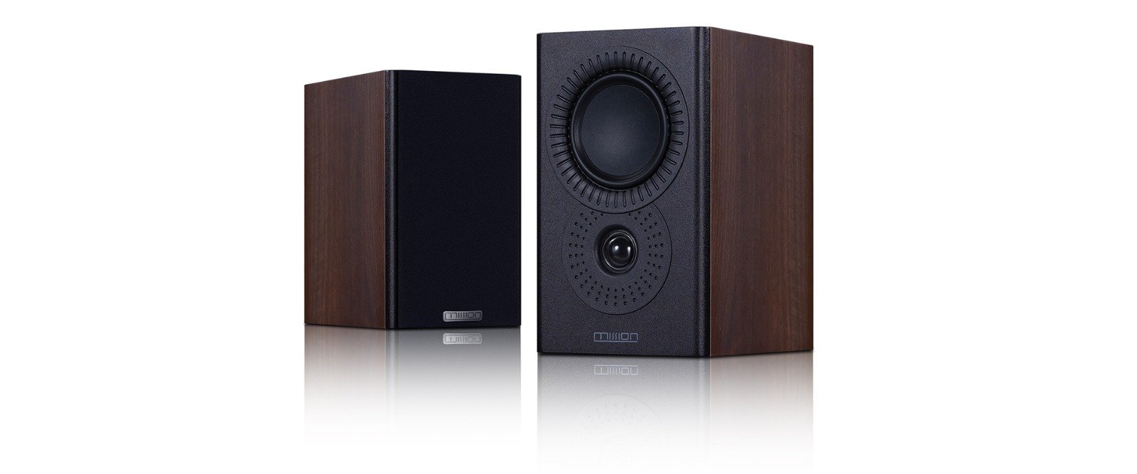 LX-2 MKII BOOKSHELF SPEAKERS (PAIR)