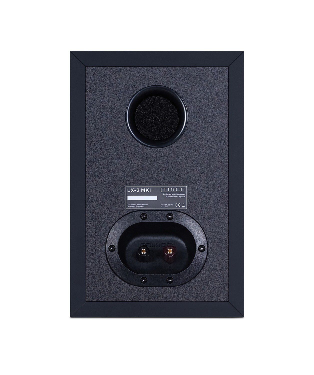 LX-2 MKII BOOKSHELF SPEAKERS (PAIR) - Image 4