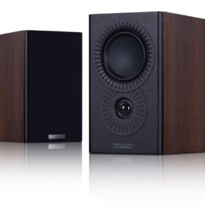 LX-3 MKII BOOKSHELF SPEAKERS (PAIR)