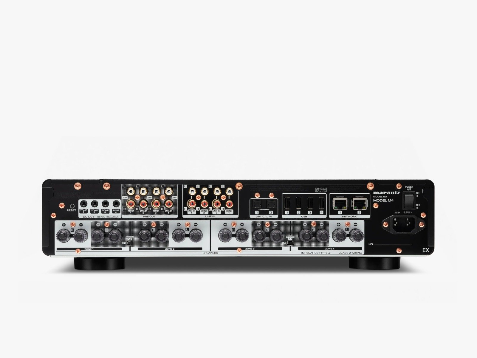 MODEL M4 AMPLIFIER (EACH) - Image 2