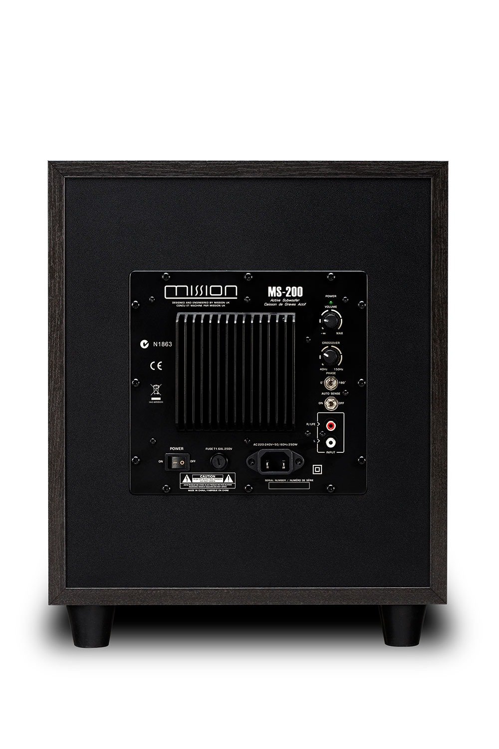 MS-200 SUBWOOFER (EACH) - Image 4