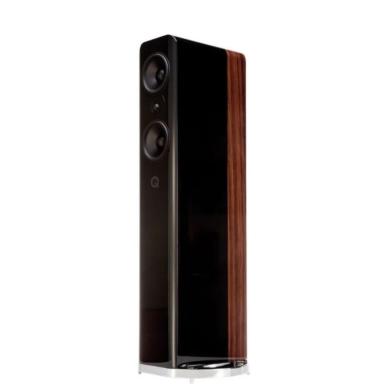Q CONCEPT 500 FLOORSTANDING SPEAKERS (PAIR)