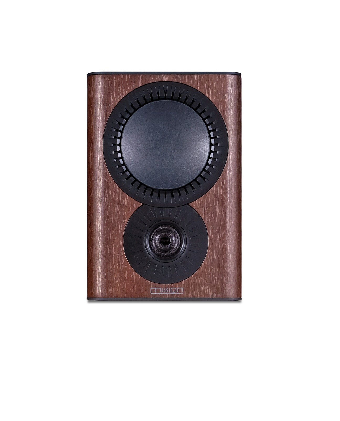 QX 2 MKII BOOKSHELF SPEAKERS (PAIR)