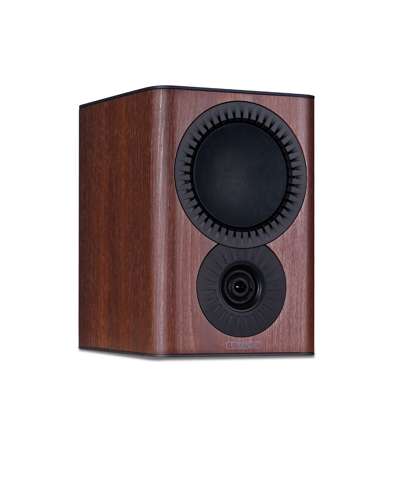 QX 2 MKII BOOKSHELF SPEAKERS (PAIR) - Image 5