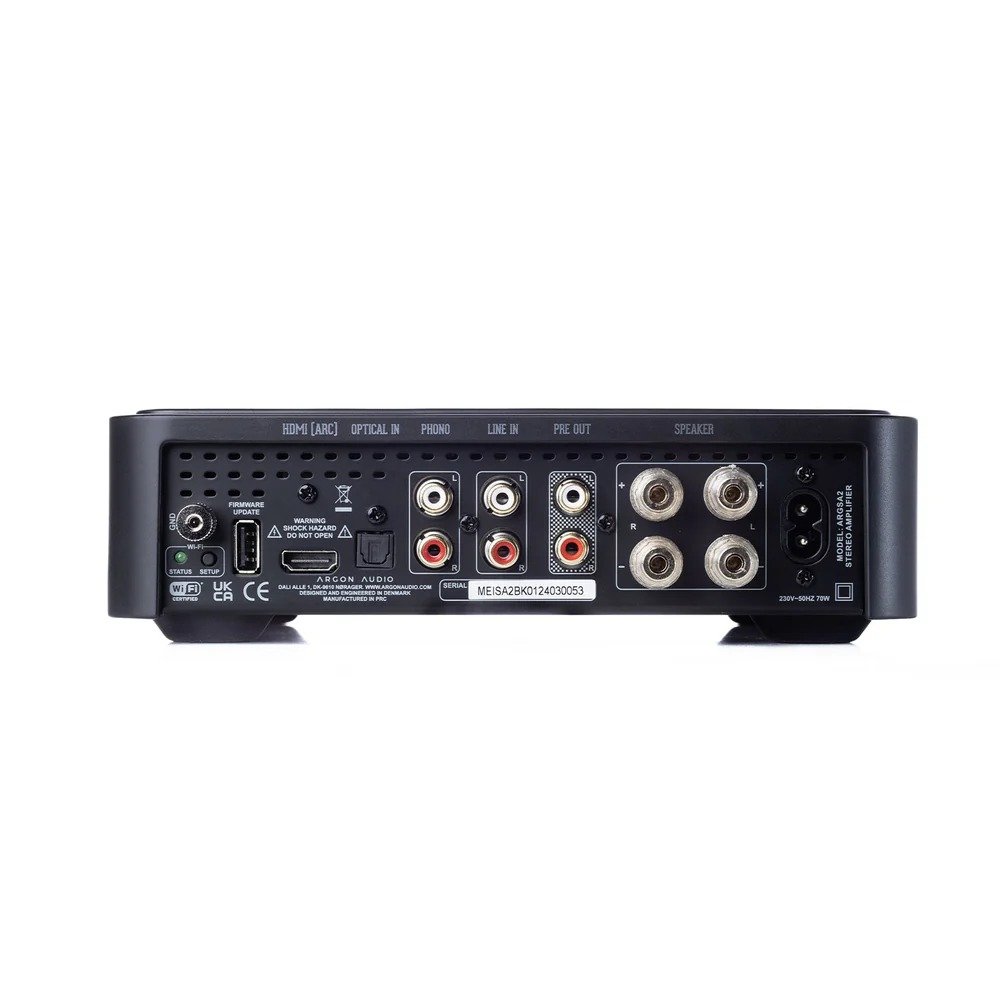 SA2 STEREO AMPLIFIER - Image 4
