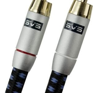 RCA AUDIO INTERCONNECT SUBWOOFER CABLE -2M