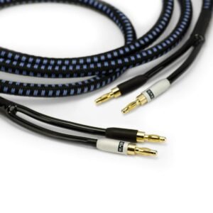 SOUNDPATH ULTRA SPEAKER CABLE WITH BANANA CONNECTOR-4F