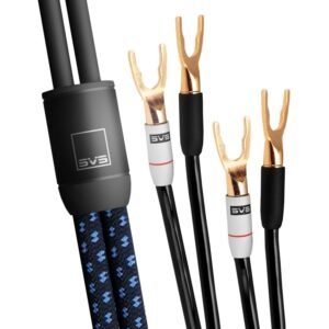 SOUNDPATH ULTRA Bi-WIRE SPEAKER CABLE-10FEET