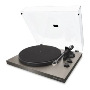 TT MK2 TURNTABLES