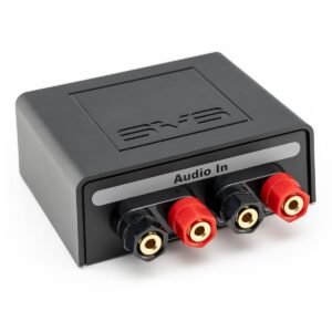 SOUNDPATH HIGH LEVEL TO LINE LEVEL ADAPTER