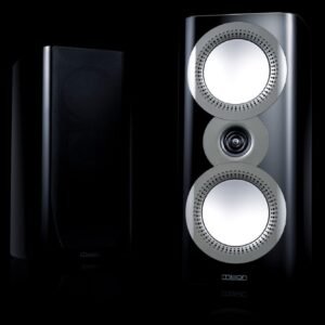 ZX2 BOOKSHELF SPEAKERS (PAIR)