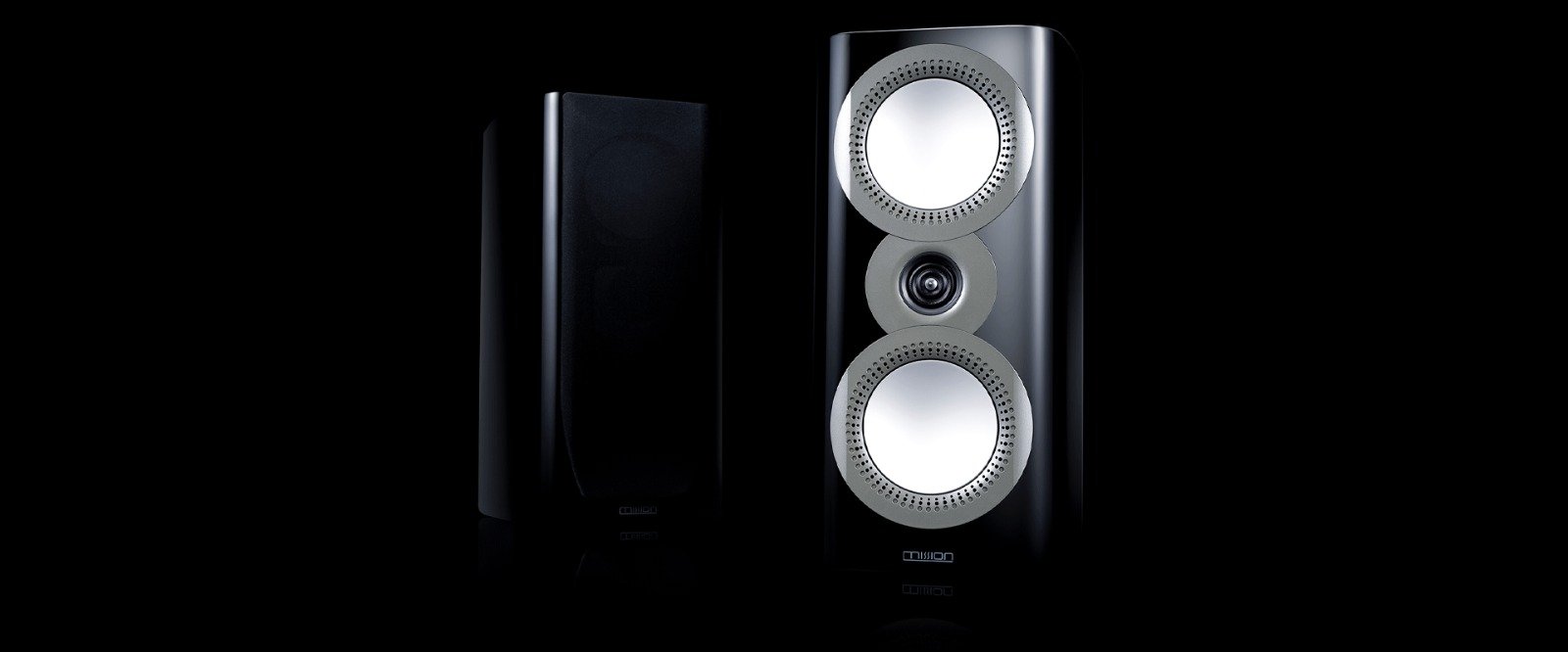 ZX2 BOOKSHELF SPEAKERS (PAIR)