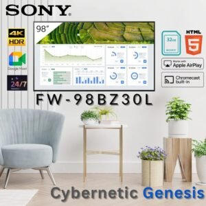 FW-98BZ30L (SONY PROFESSIONAL BRAVIA 4K DISPLAY)