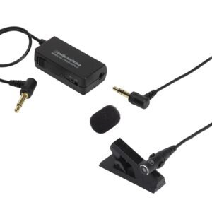 AT9903(AU)-MONO MINI LAPEL MICROPHONE