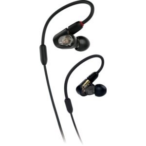 ATH-E50-EAR WIRED HEADPHONES